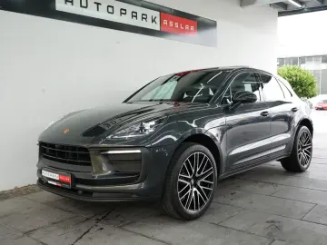 Macan 2.0 MY2022 PANO 360 KAMERA 21 Turbo Räder