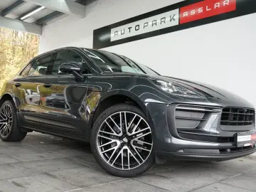 Macan 2.0 MY2022 PANO 360 KAMERA 21 Turbo Räder