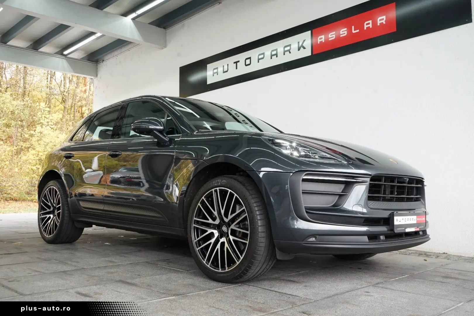 Macan 2.0 MY2022 PANO 360 KAMERA 21 Turbo Räder