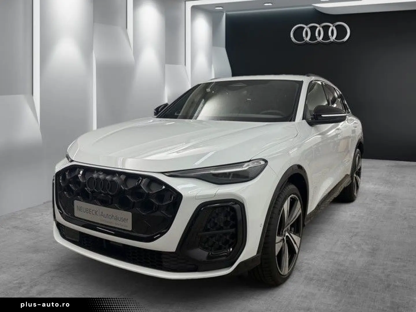 Q5 S Line Tech Pro Paket Edition ONE Sportsitze