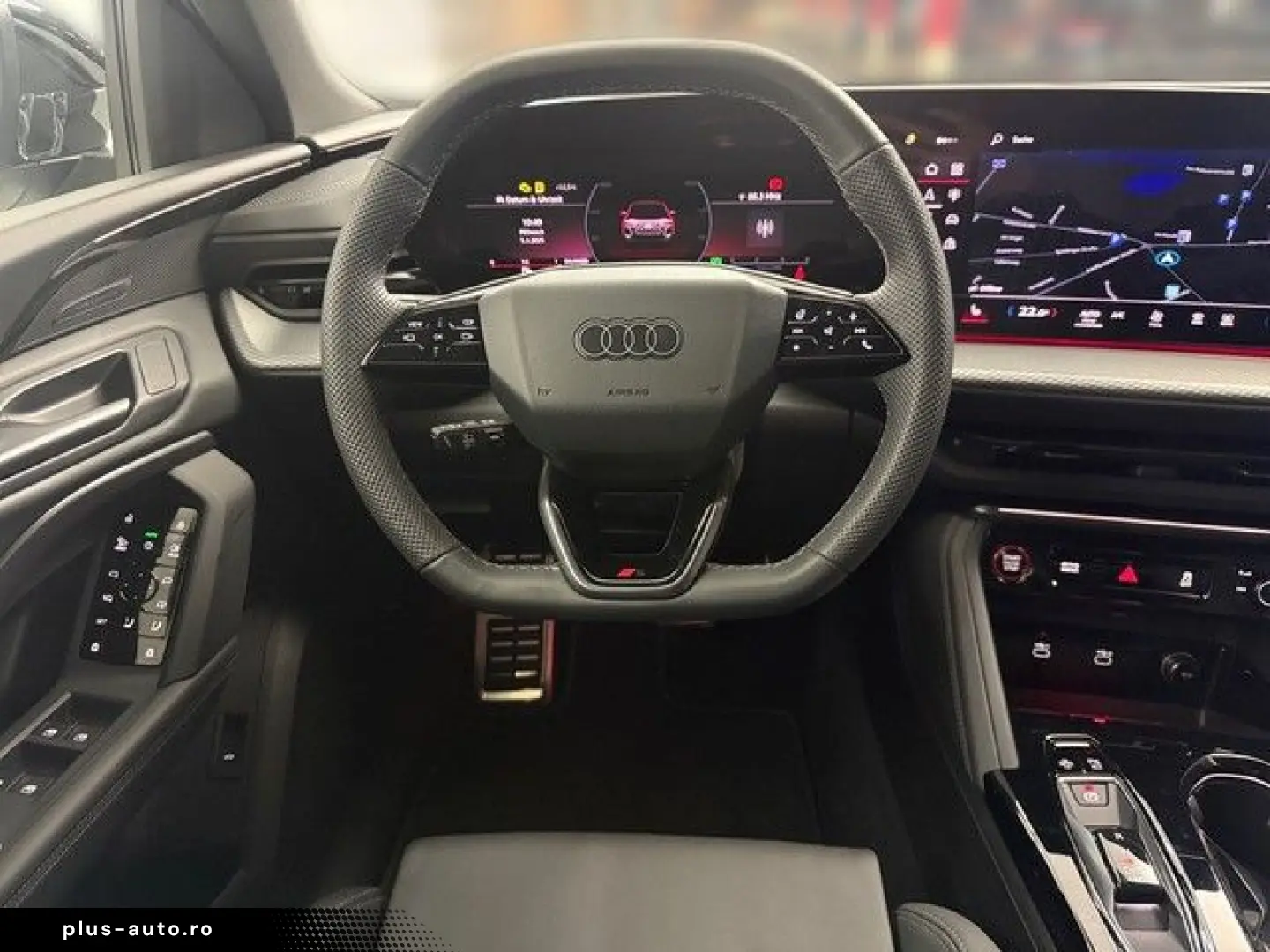 Q5 S Line Tech Pro Paket Edition ONE Sportsitze