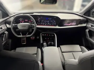 Q5 S Line Tech Pro Paket Edition ONE Sportsitze