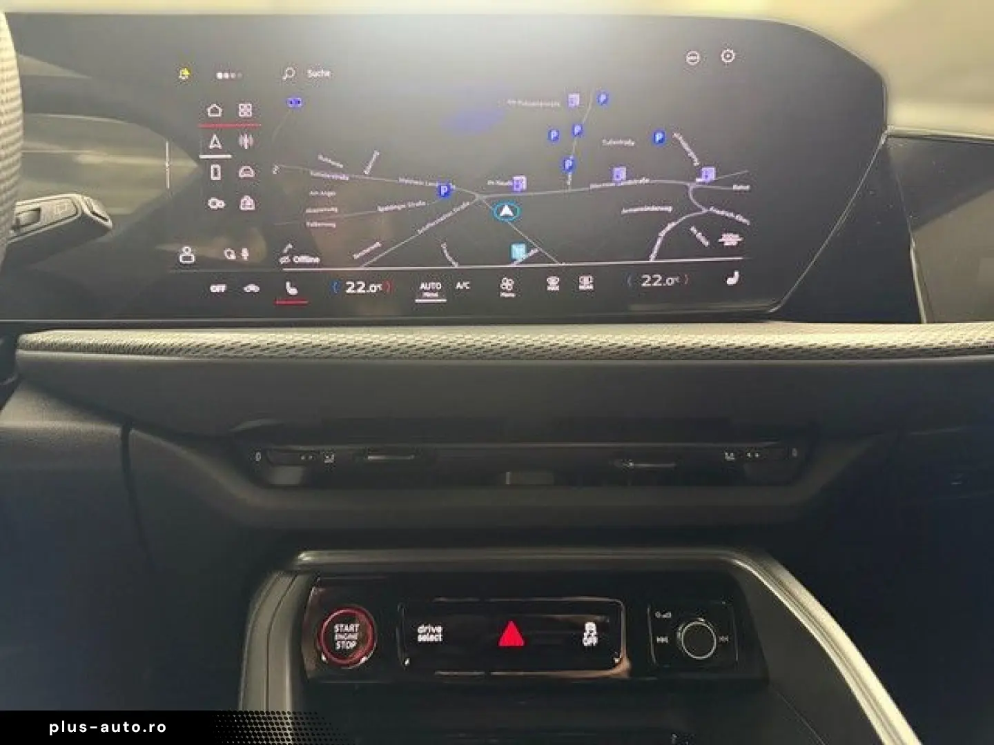 Q5 S Line Tech Pro Paket Edition ONE Sportsitze