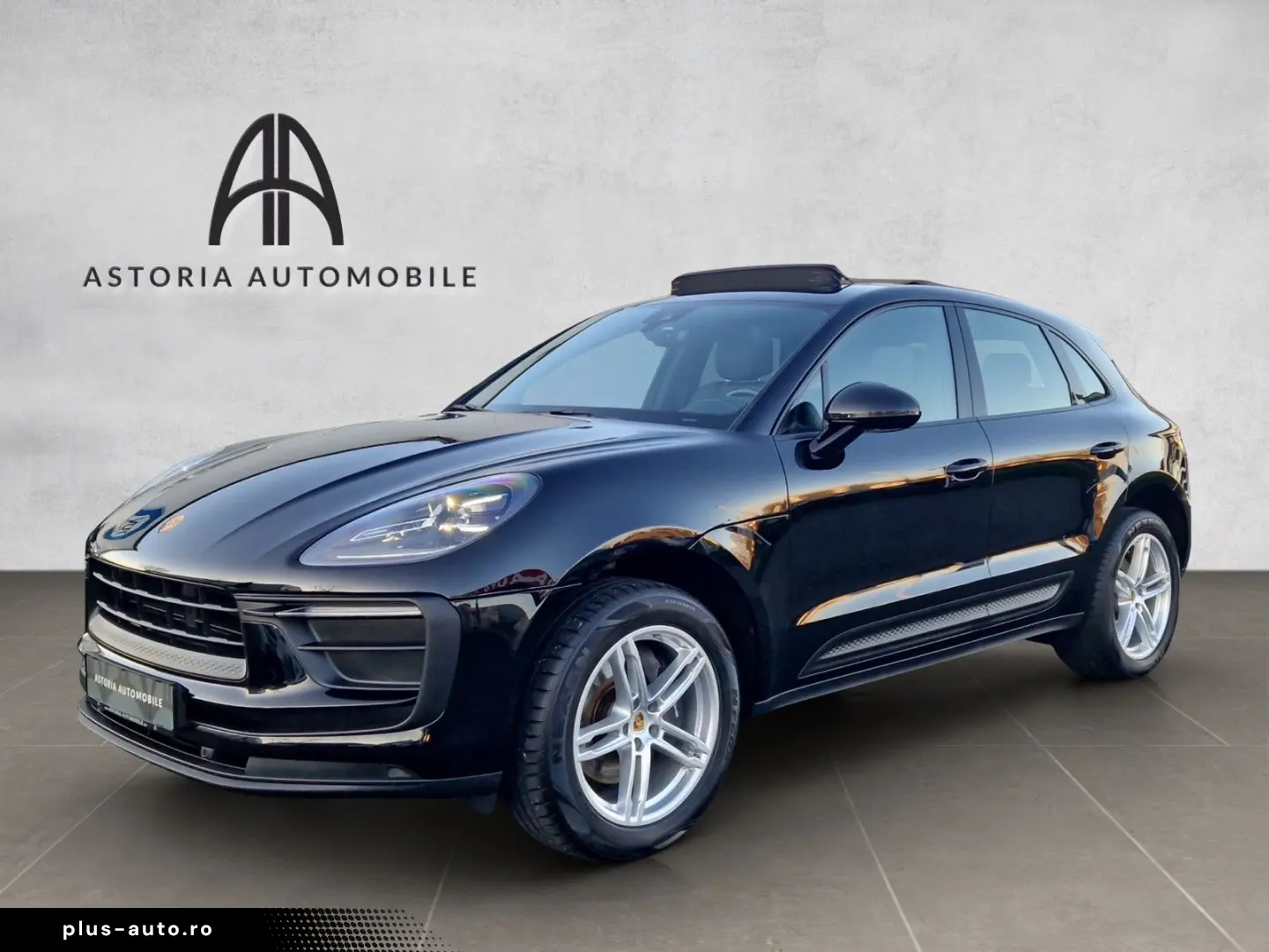 Macan Approved Pano CarPlay Signassist RFK