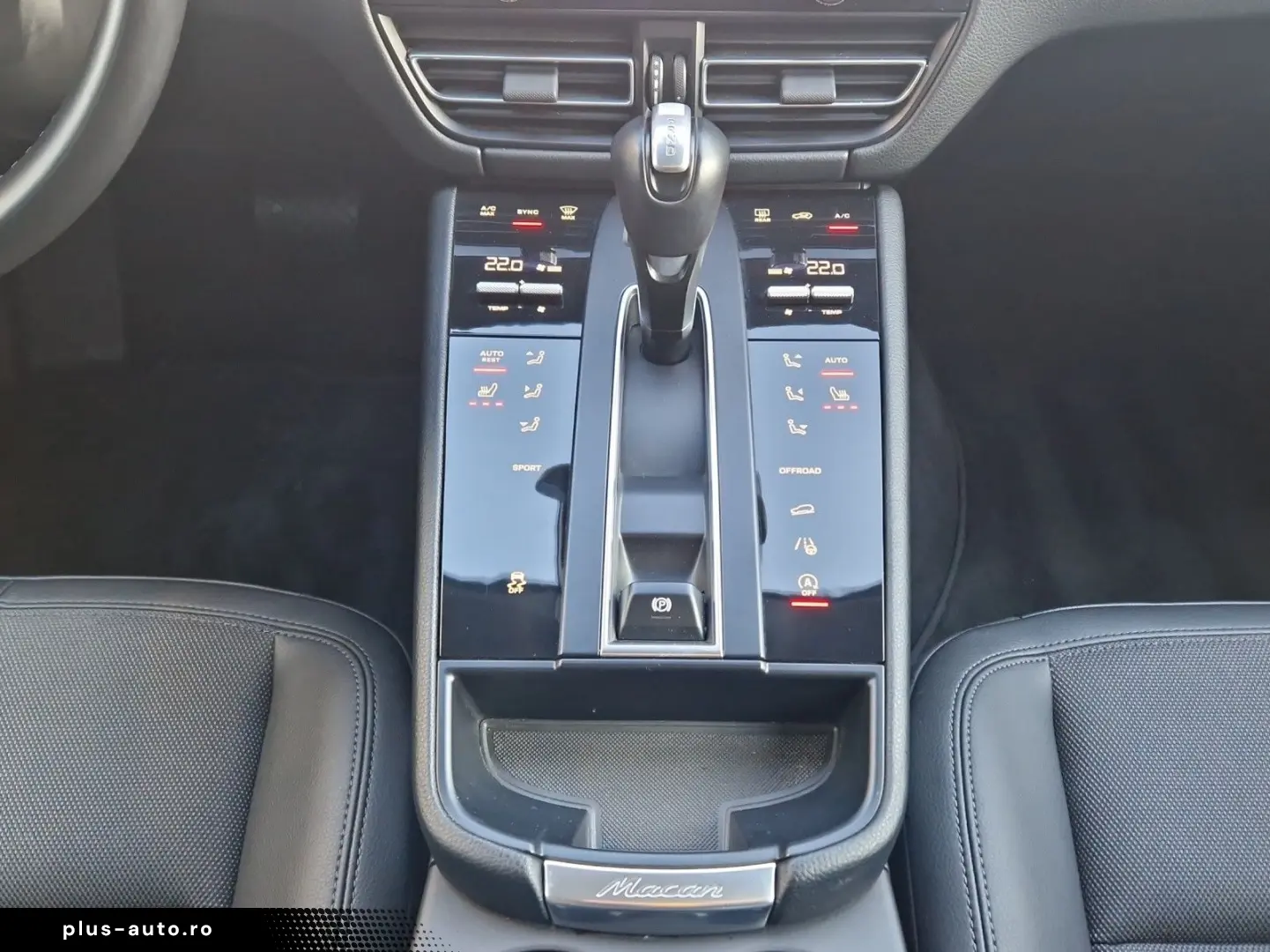 Macan Approved Pano CarPlay Signassist RFK