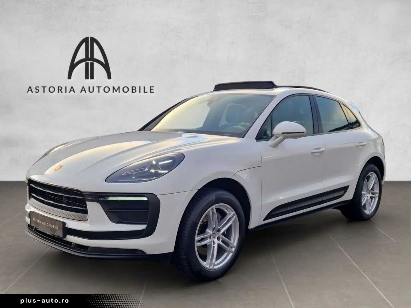 Macan Approved Kamera Pano Inspektion Neu