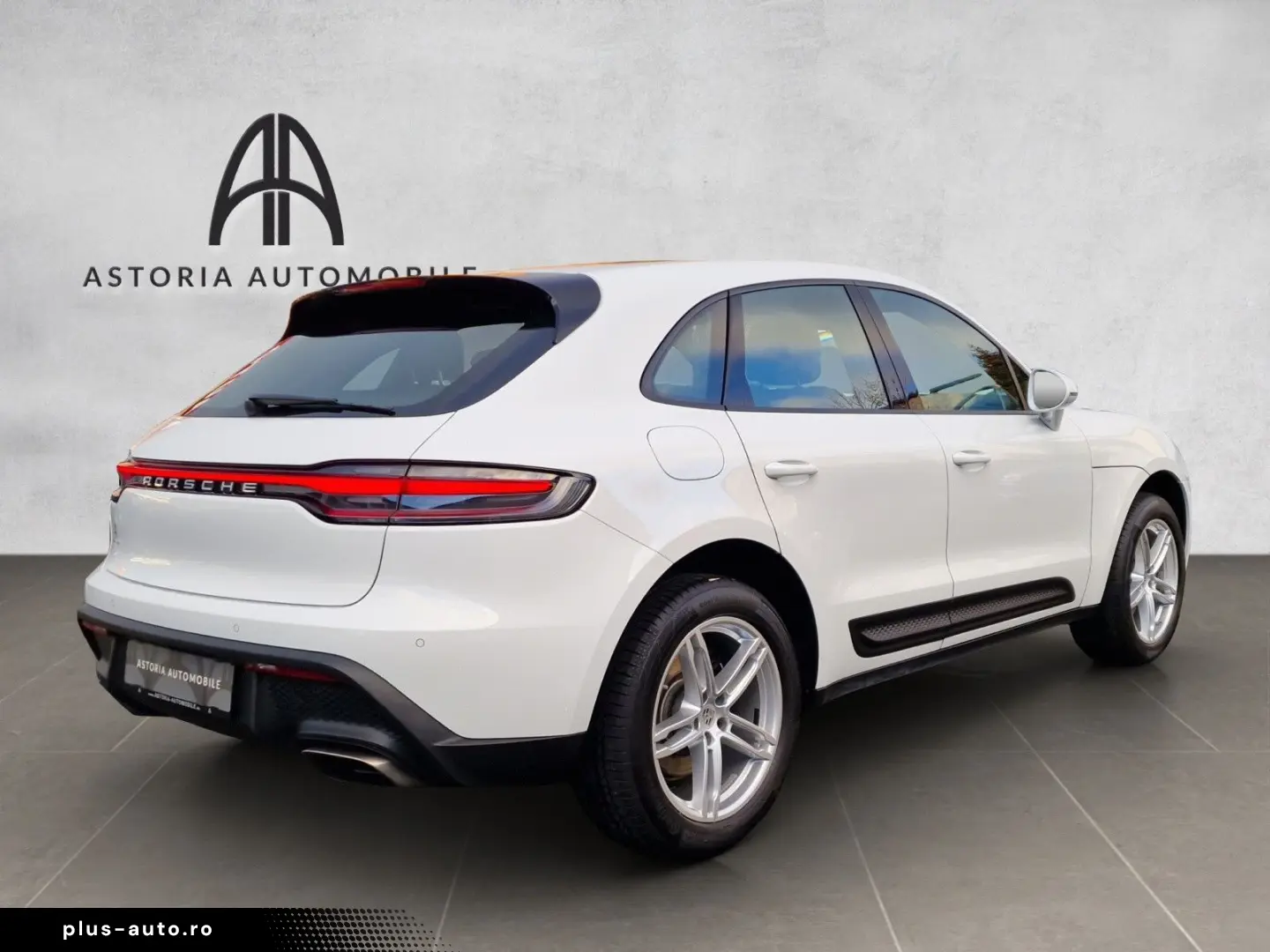 Macan Approved Kamera Pano Inspektion Neu