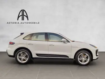 Macan Approved Kamera Pano Inspektion Neu