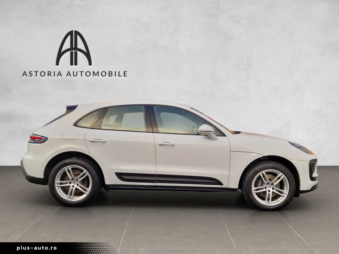 Macan Approved Kamera Pano Inspektion Neu