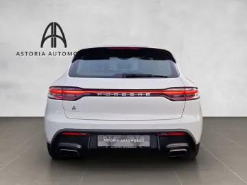 Macan Approved Kamera Pano Inspektion Neu