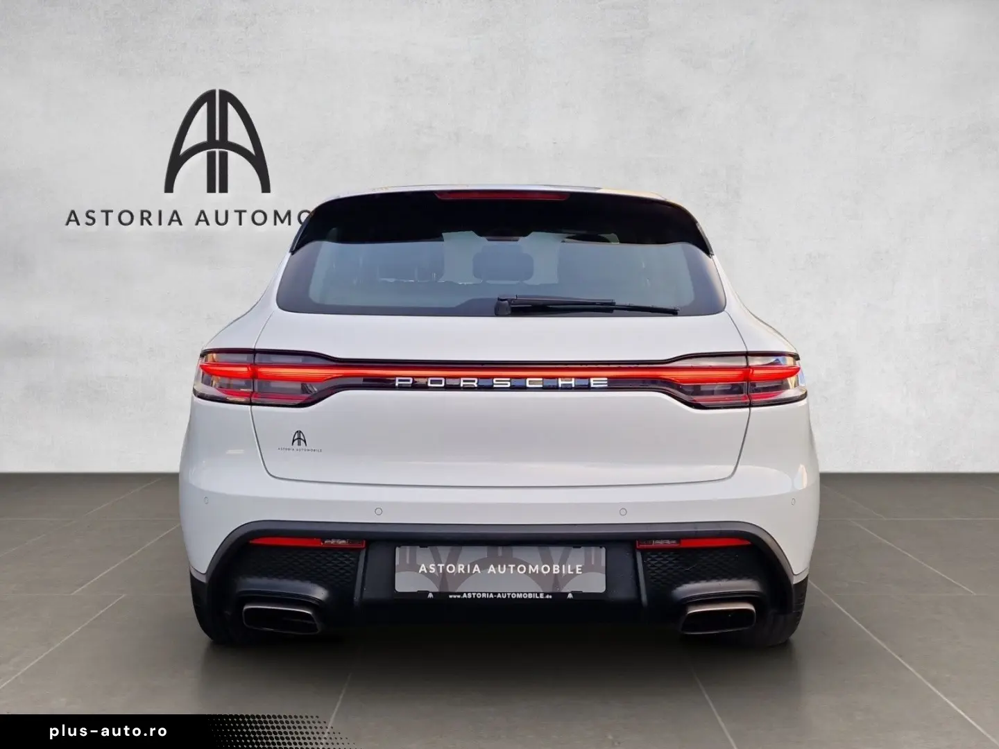 Macan Approved Kamera Pano Inspektion Neu