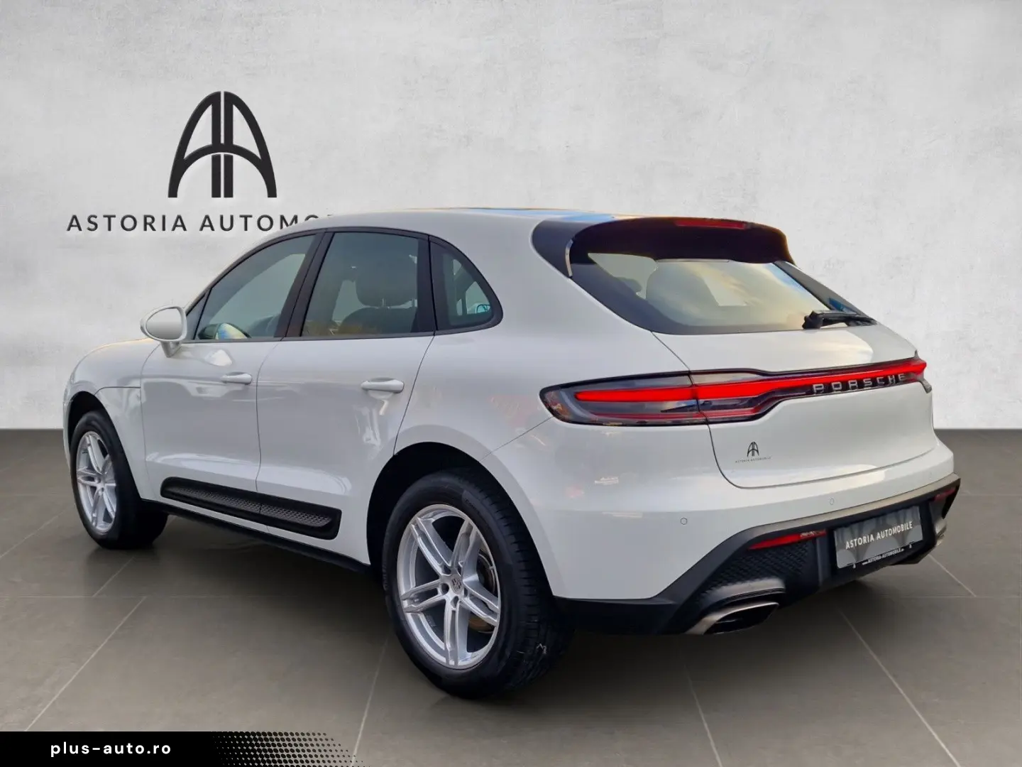 Macan Approved Kamera Pano Inspektion Neu