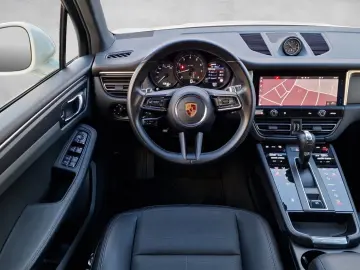 Macan Approved Kamera Pano Inspektion Neu