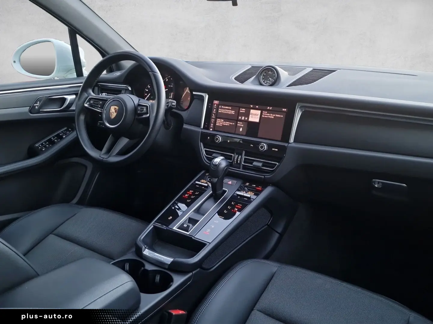 Macan Approved Kamera Pano Inspektion Neu