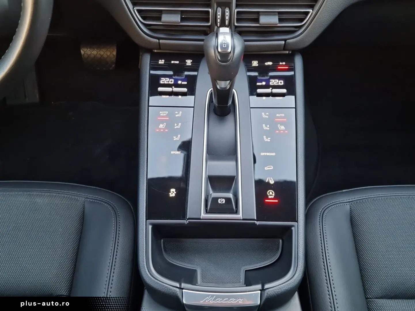 Macan Approved Kamera Pano Inspektion Neu