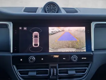 Macan Approved Kamera Pano Inspektion Neu