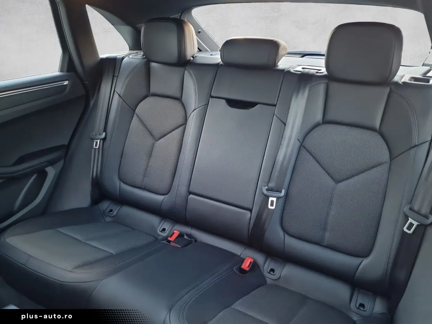 Macan Approved Kamera Pano Inspektion Neu