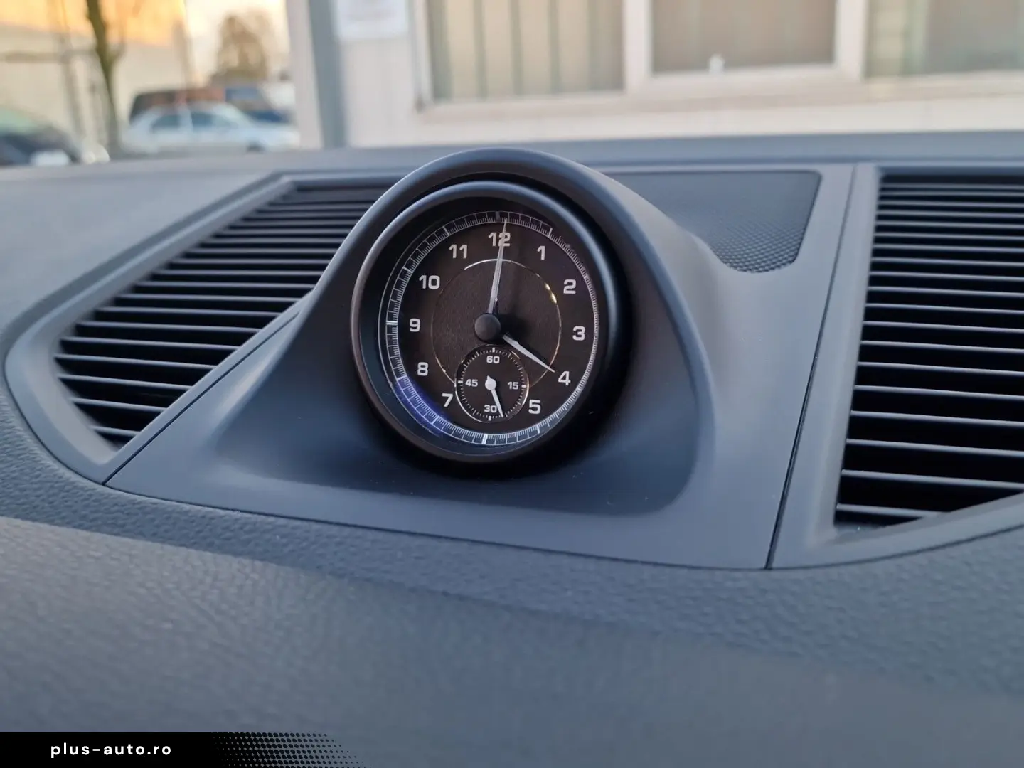 Macan Approved Kamera Pano Inspektion Neu