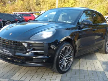 Macan 2.0 Pano 21Zoll el.AHK Luftfederung