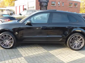 Macan 2.0 Pano 21Zoll el.AHK Luftfederung