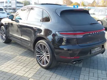Macan 2.0 Pano 21Zoll el.AHK Luftfederung