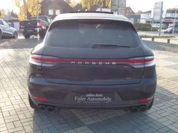 Macan 2.0 Pano 21Zoll el.AHK Luftfederung