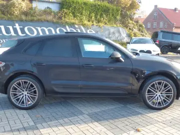 Macan 2.0 Pano 21Zoll el.AHK Luftfederung