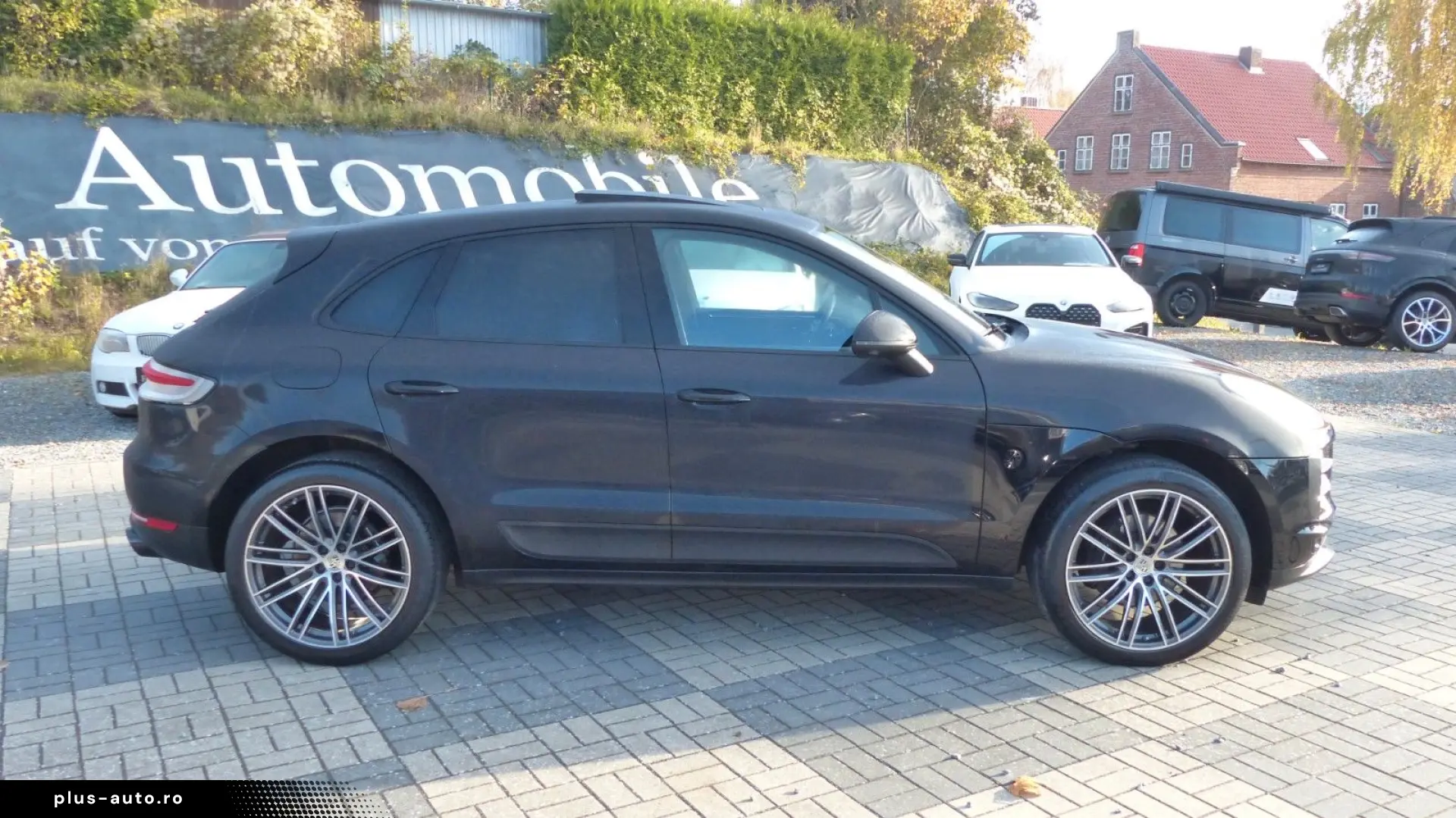 Macan 2.0 Pano 21Zoll el.AHK Luftfederung