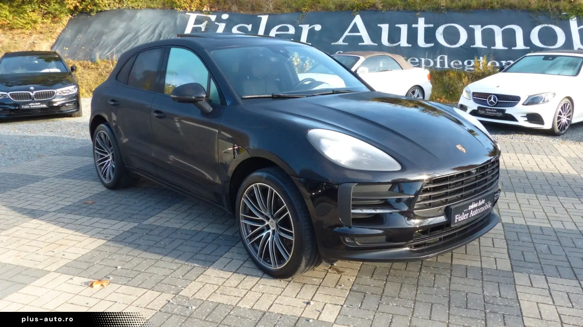 Macan 2.0 Pano 21Zoll el.AHK Luftfederung