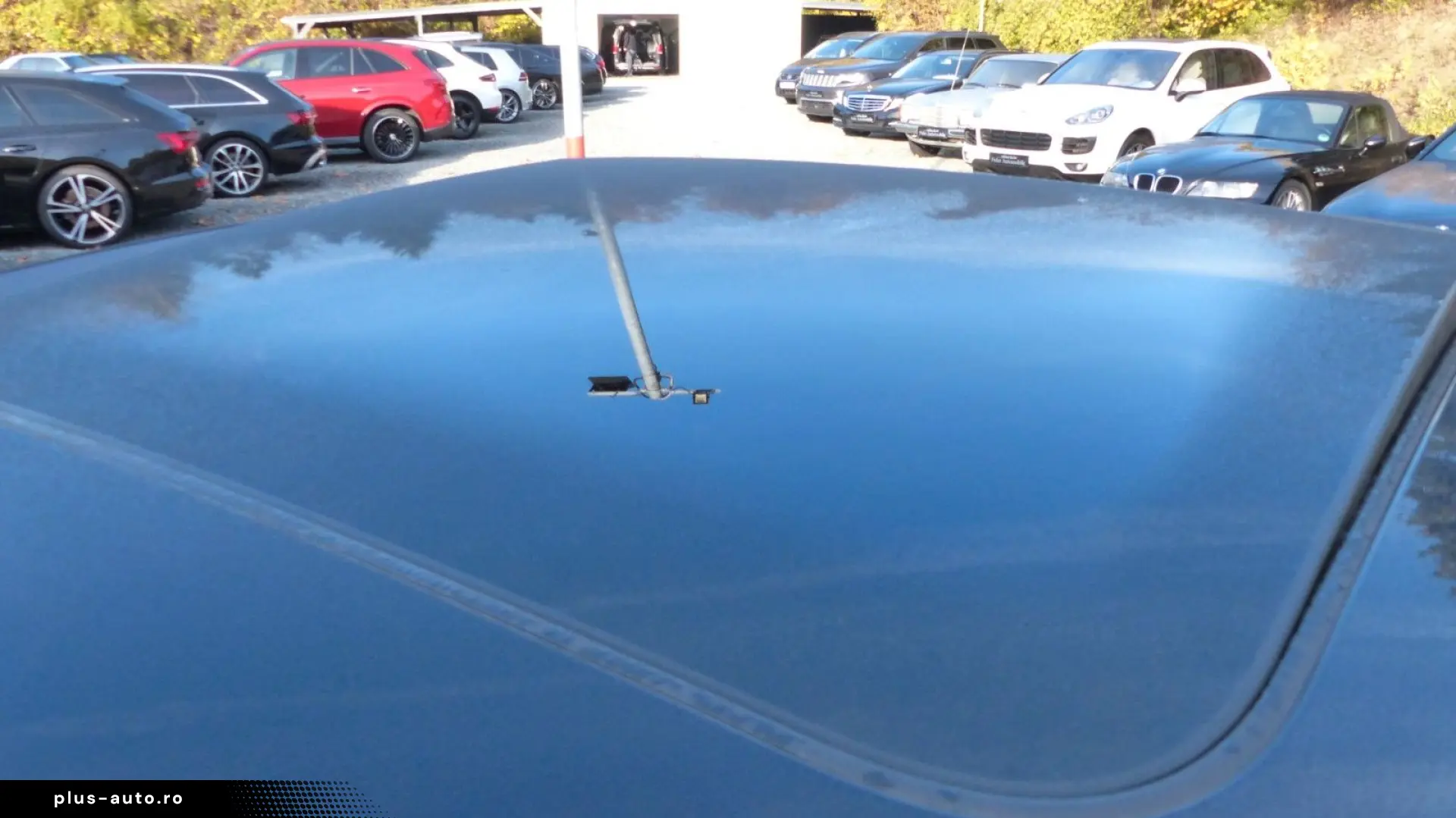 Macan 2.0 Pano 21Zoll el.AHK Luftfederung