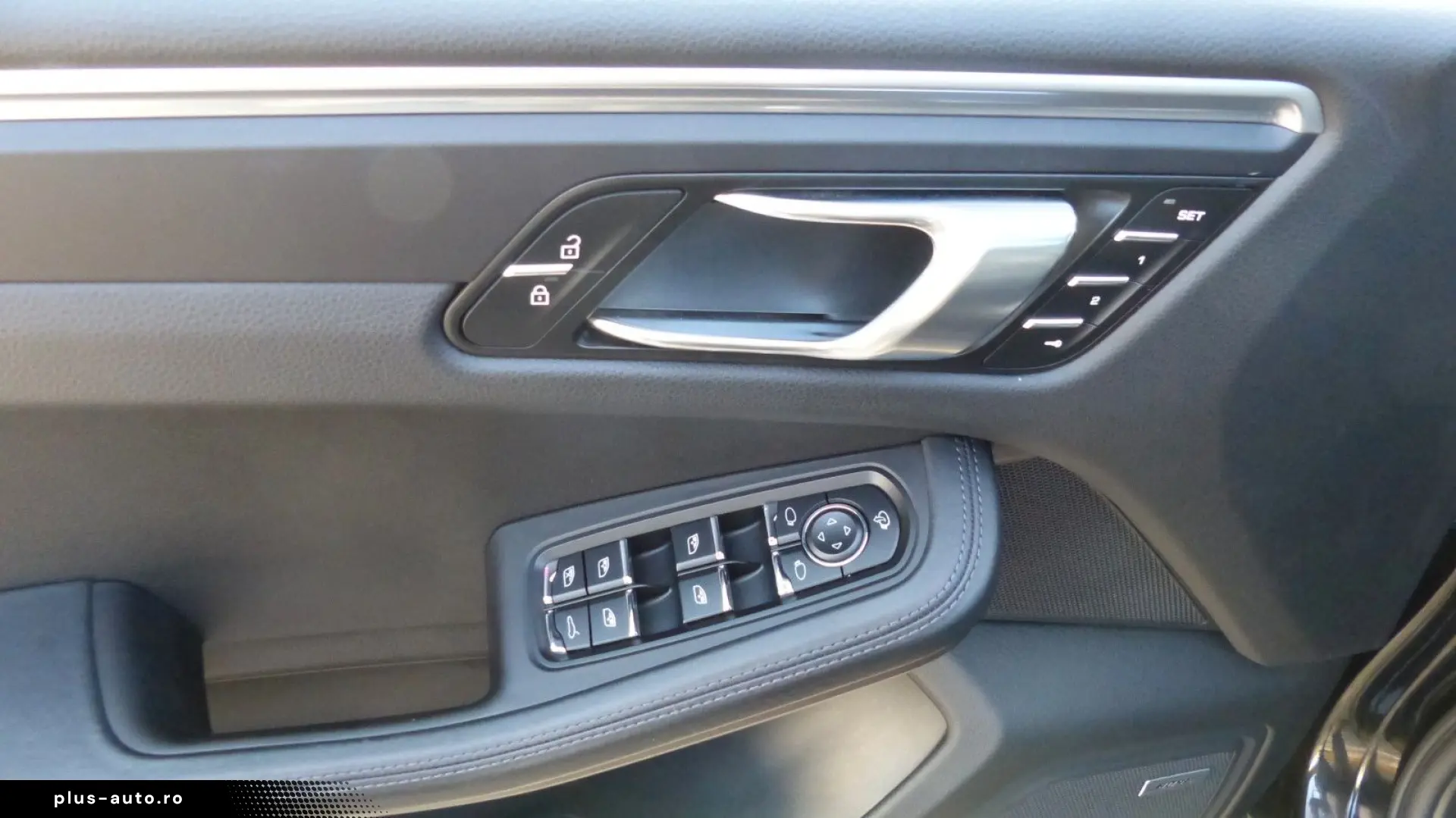 Macan 2.0 Pano 21Zoll el.AHK Luftfederung