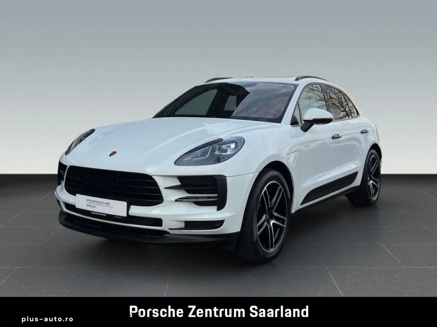 Macan Pano. Luftfed. 75l Apple Car Play LED Sche
