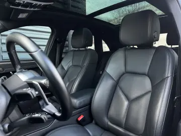 Macan Pano. Luftfed. 75l Apple Car Play LED Sche