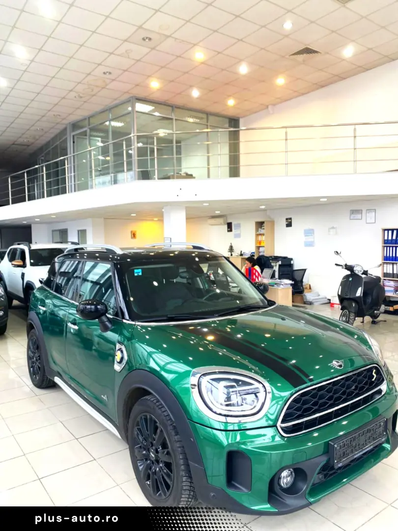 MINI Cooper Countryman  SE ALL4
