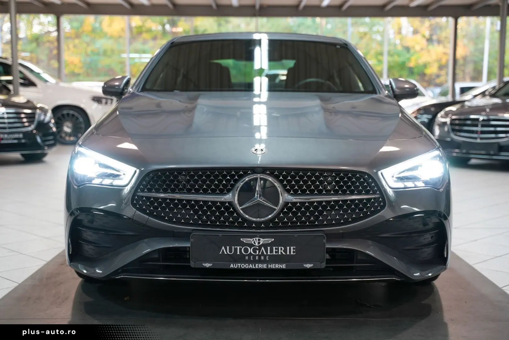 CLA 180 AMG LINE AUT LED AMBIENTE T-LEDER KAMERA