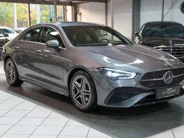 CLA 180 AMG LINE AUT LED AMBIENTE T-LEDER KAMERA