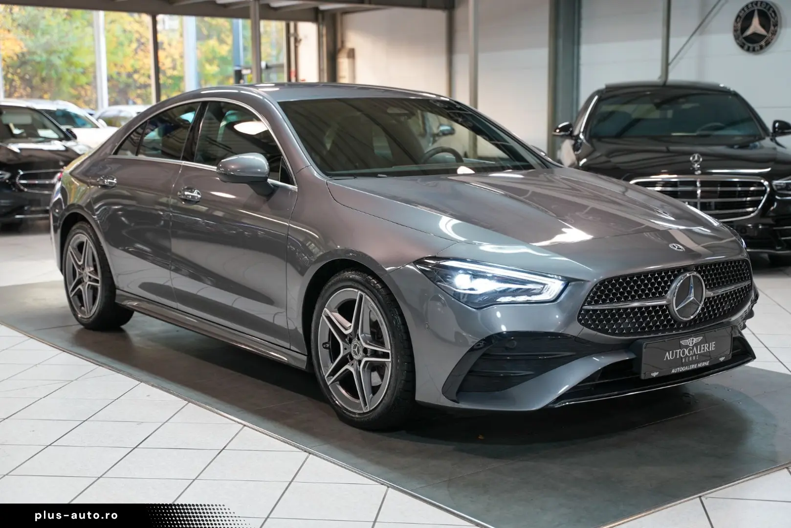 CLA 180 AMG LINE AUT LED AMBIENTE T-LEDER KAMERA