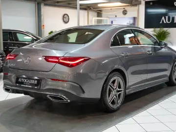 CLA 180 AMG LINE AUT LED AMBIENTE T-LEDER KAMERA