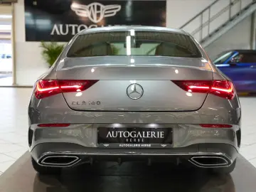 CLA 180 AMG LINE AUT LED AMBIENTE T-LEDER KAMERA