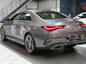 CLA 180 AMG LINE AUT LED AMBIENTE T-LEDER KAMERA