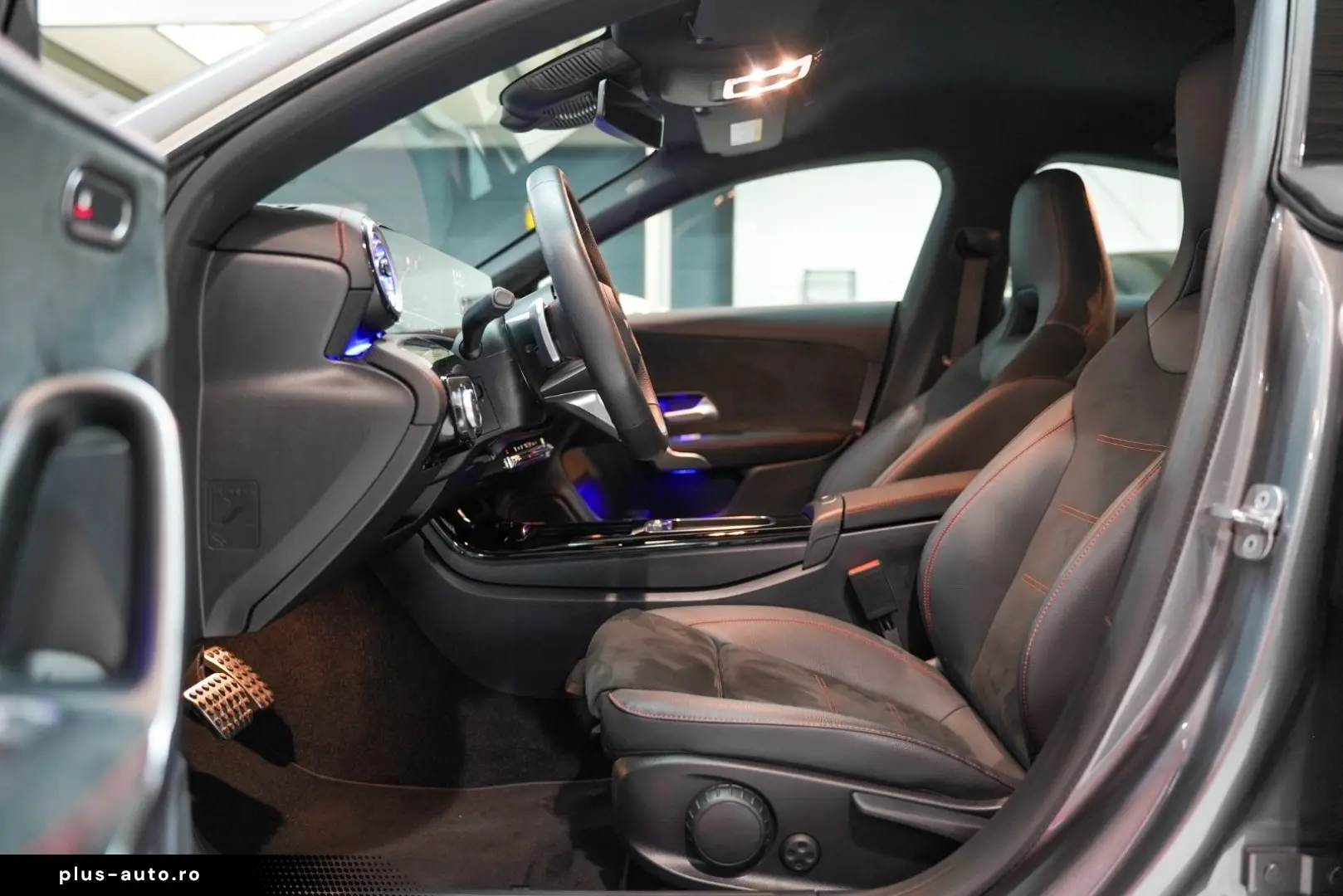 CLA 180 AMG LINE AUT LED AMBIENTE T-LEDER KAMERA