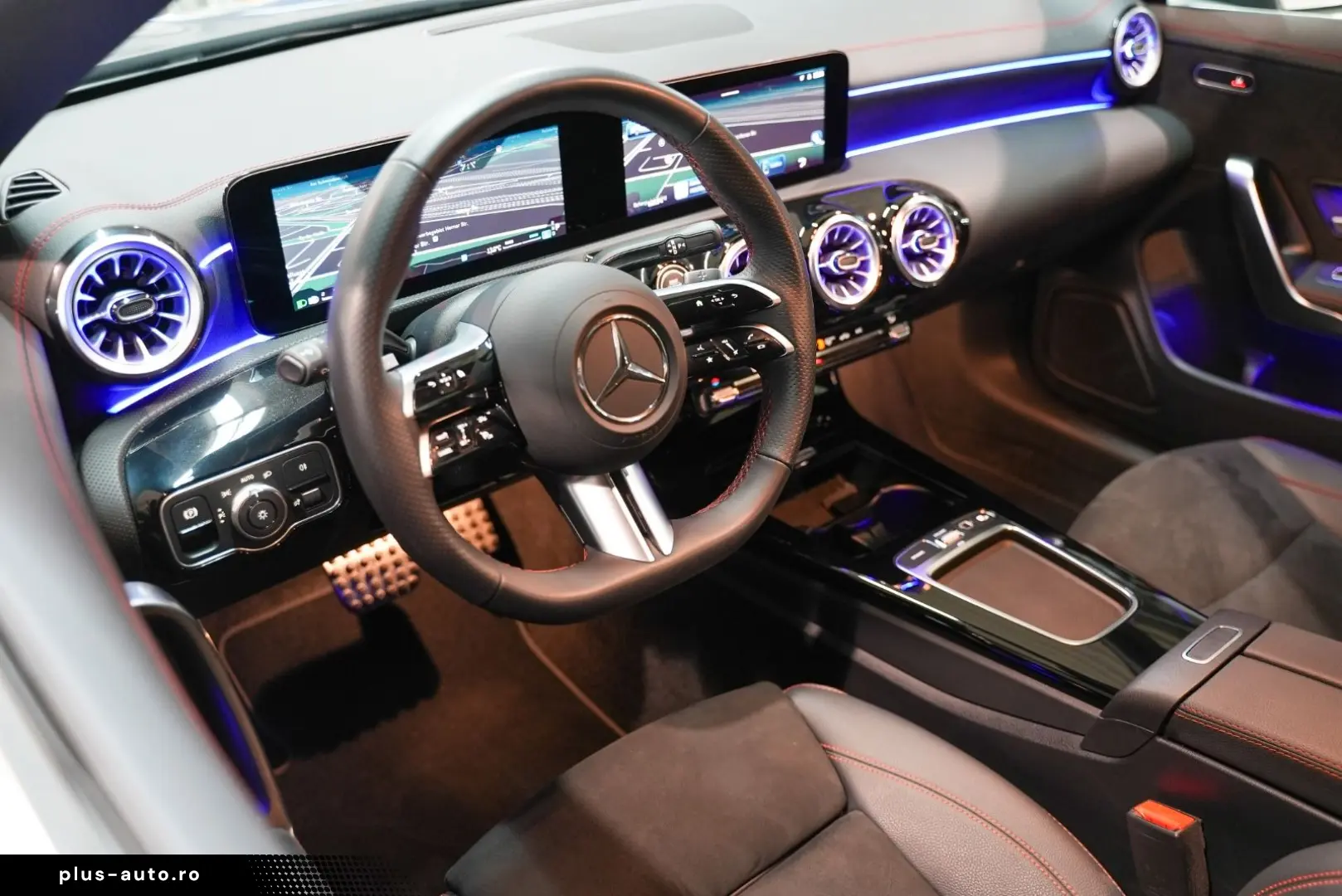 CLA 180 AMG LINE AUT LED AMBIENTE T-LEDER KAMERA