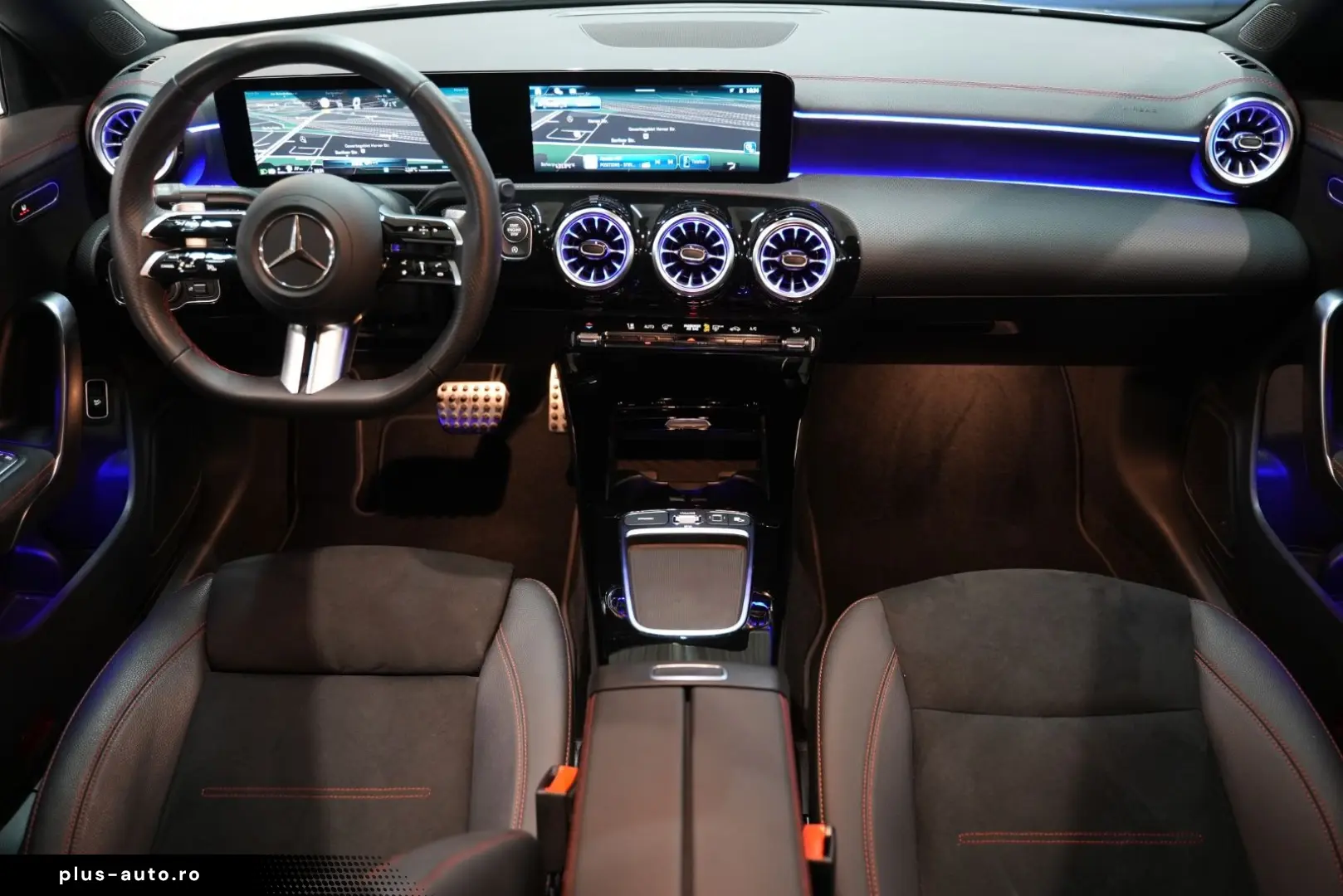 CLA 180 AMG LINE AUT LED AMBIENTE T-LEDER KAMERA