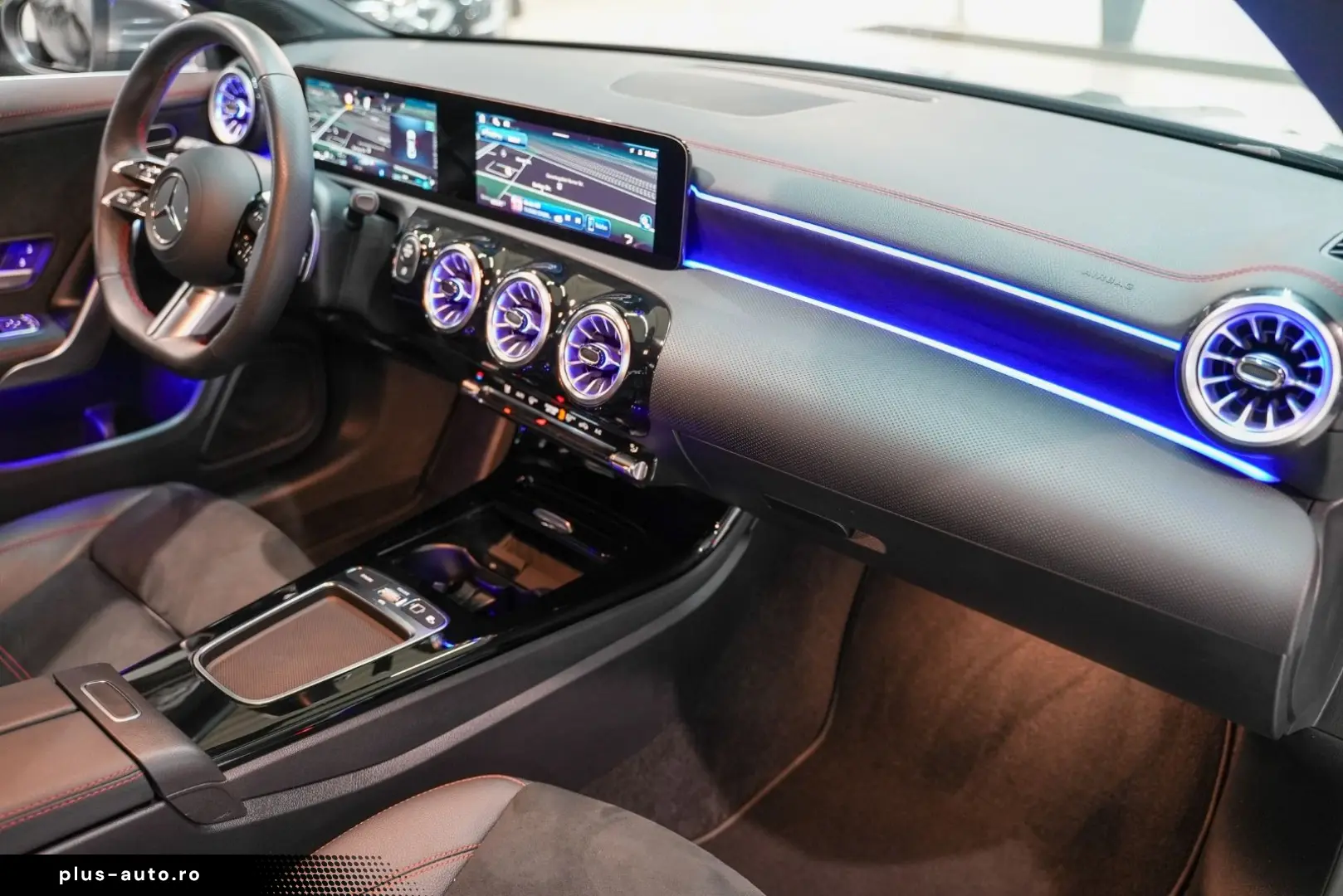 CLA 180 AMG LINE AUT LED AMBIENTE T-LEDER KAMERA