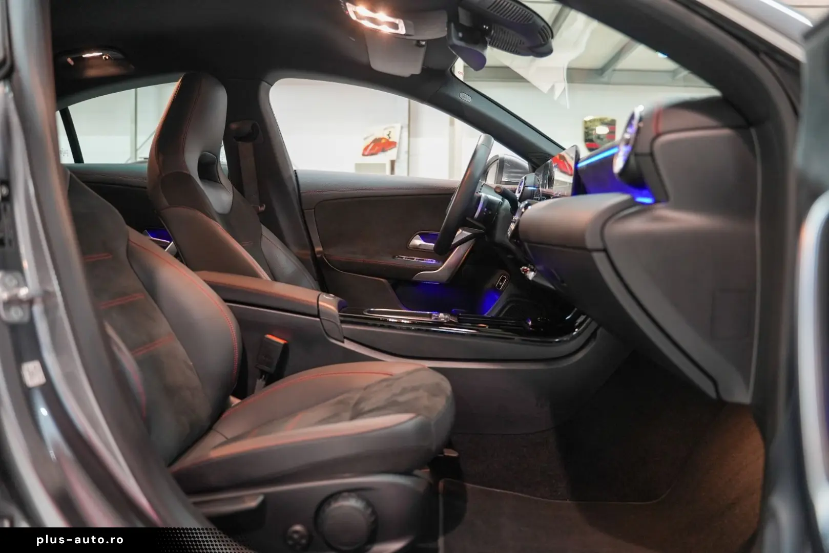 CLA 180 AMG LINE AUT LED AMBIENTE T-LEDER KAMERA