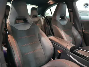 CLA 180 AMG LINE AUT LED AMBIENTE T-LEDER KAMERA