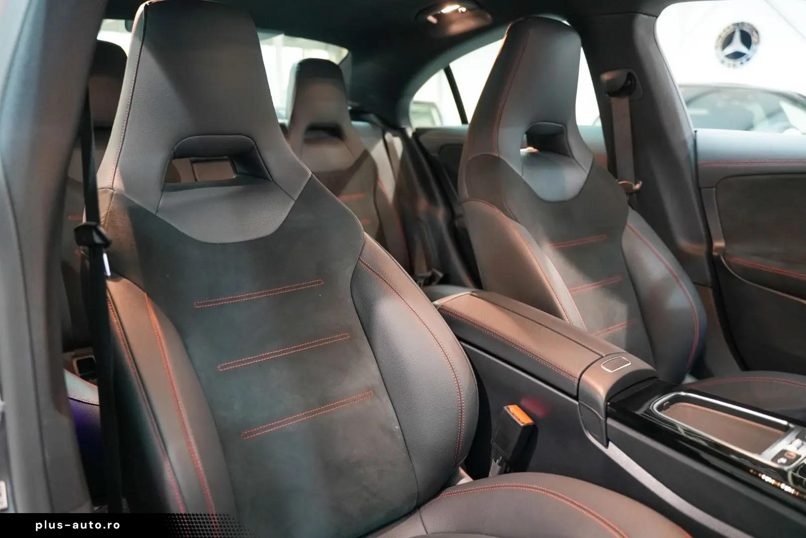 CLA 180 AMG LINE AUT LED AMBIENTE T-LEDER KAMERA