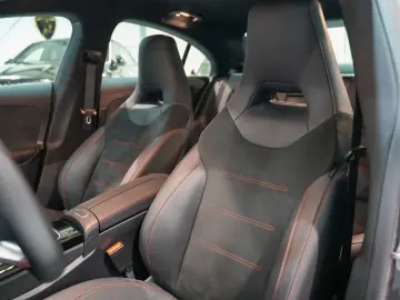 CLA 180 AMG LINE AUT LED AMBIENTE T-LEDER KAMERA