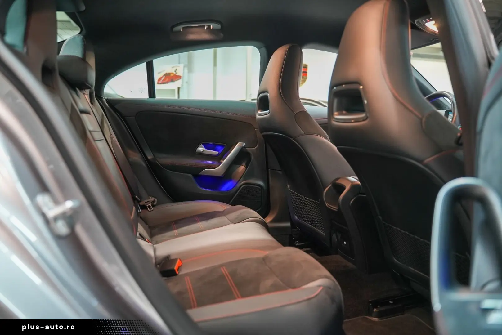 CLA 180 AMG LINE AUT LED AMBIENTE T-LEDER KAMERA