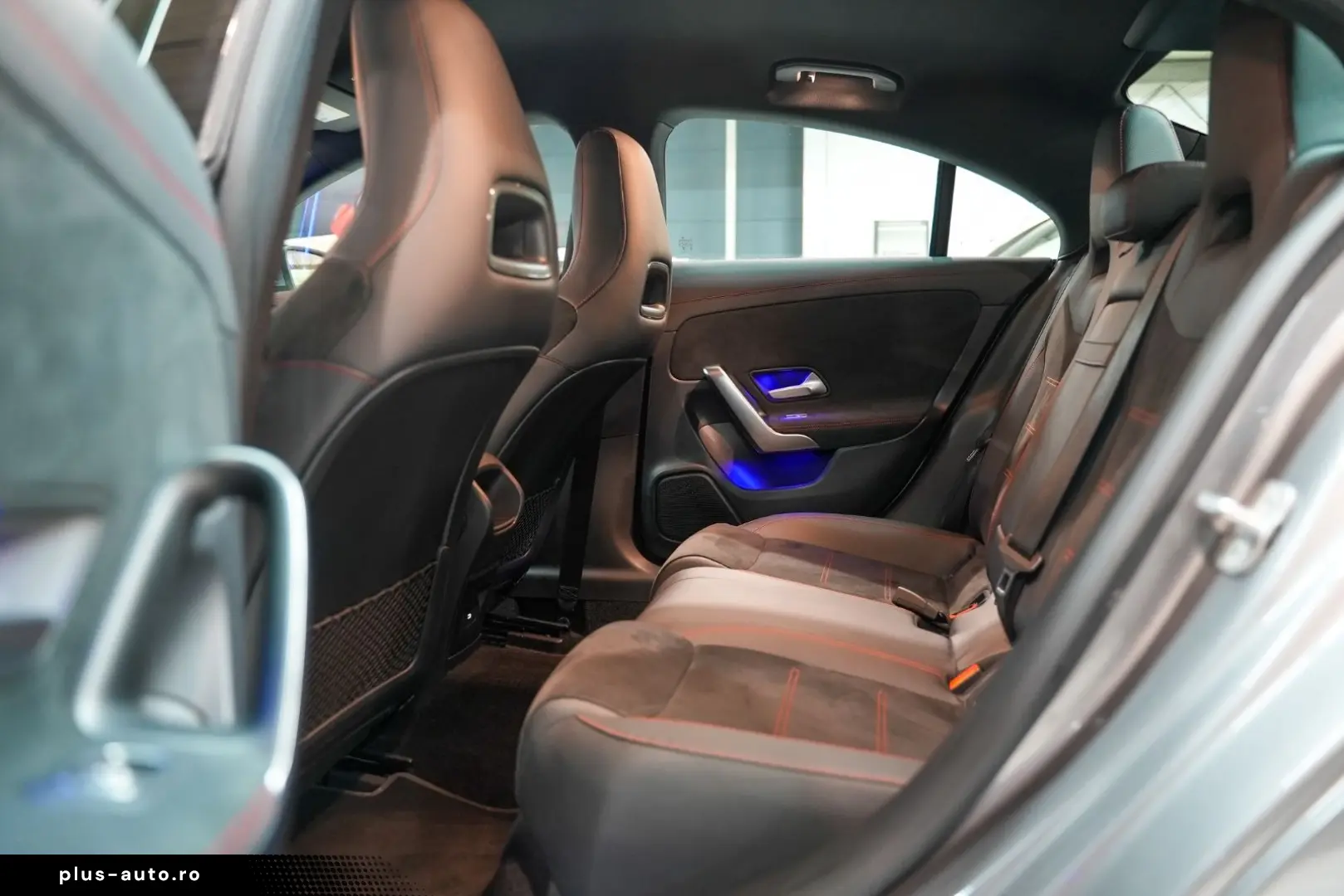 CLA 180 AMG LINE AUT LED AMBIENTE T-LEDER KAMERA